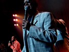 Satisfied Mind (Live at the Apollo)