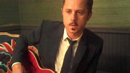 I Heart: Giovanni Ribisi Video