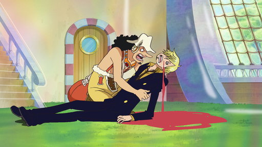 Everyone Together! Luffy, Setting Out for the New World!