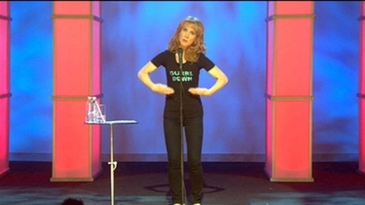 Kathy Takes on Ronnie