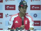Cook Admits England Were Outplayed