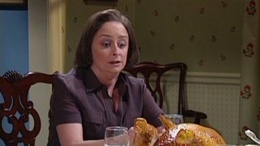 Debbie Downer Thanksgiving Dinner