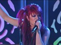 Jimmy Kimmel Live - Allison Iraheta - Friday I’ll Be Over You