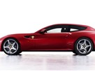 2012 Ferrari FF @ 2011 Geneva Auto Show