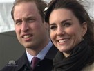 Will and Kate Take a Test Run