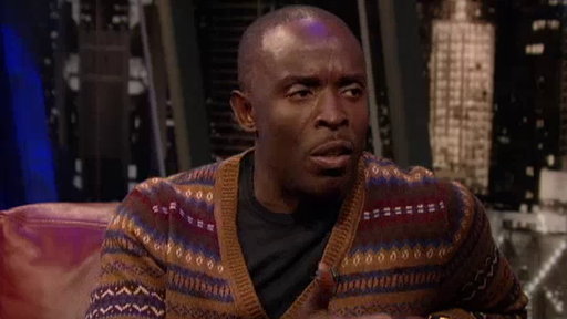 Boardwalk Empire's Michael Kenneth Williams Hits the Dance Floor