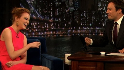 Emma Stone, Part 1 Video