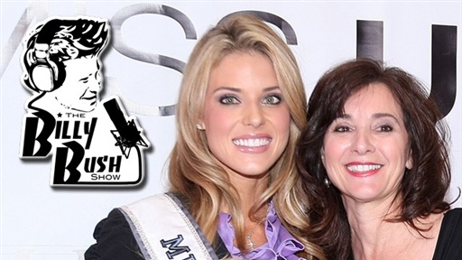 Carrie Prejean's Mom On Larry King: 'He Must Feel Like a Little