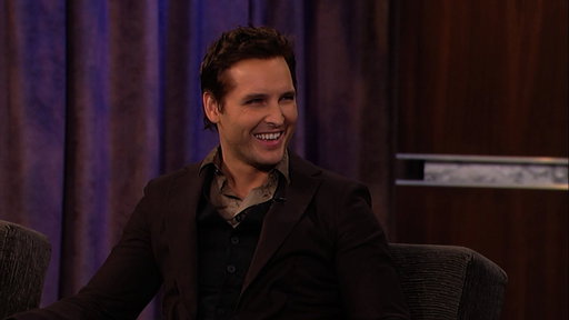 Peter Facinelli, Part 1