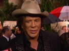 Golden Globe Awards 2010: Mickey Rourke