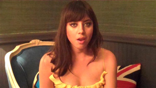 I Heart: Aubrey Plaza Video