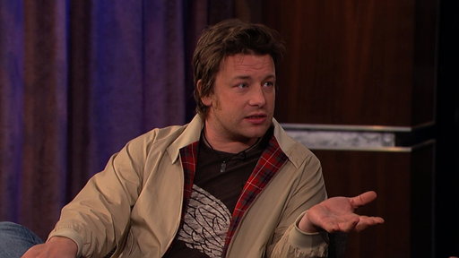 Jamie Oliver, Part 1