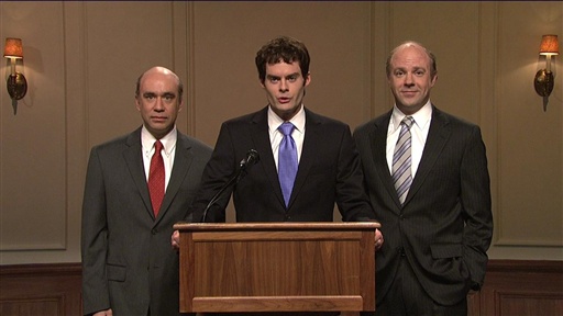 BP Oil Spill Cold Open Video