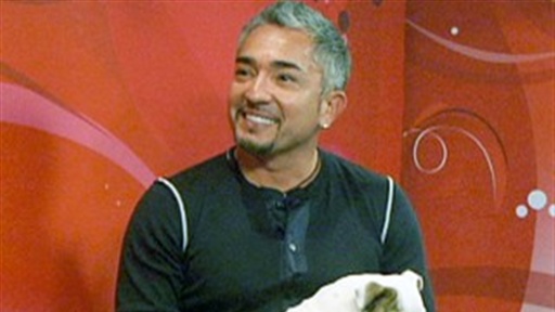 cesar millan family. Cesar Millan Previews Season 7