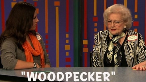 Password With Betty White, Part 2