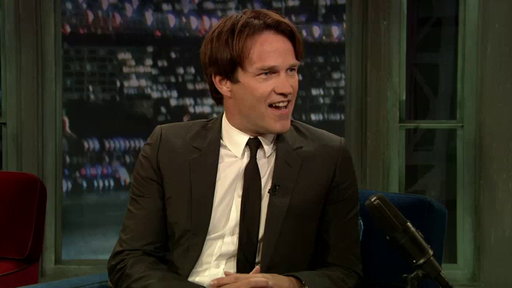 Stephen Moyer Video