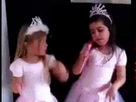 Little Girl Covers Nicki Minaj