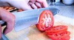 Howdini: How to Slice a Ripe Tomato