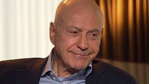 Alan Arkin: It Was 'Embarrassing' & 'Exc...