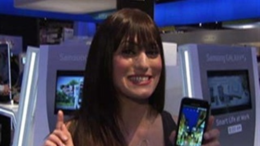 Wireless Gadgets With Morgan Webb Video