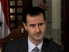 Syrian President Bashar Al-Assad - Syria's Border With Iraq