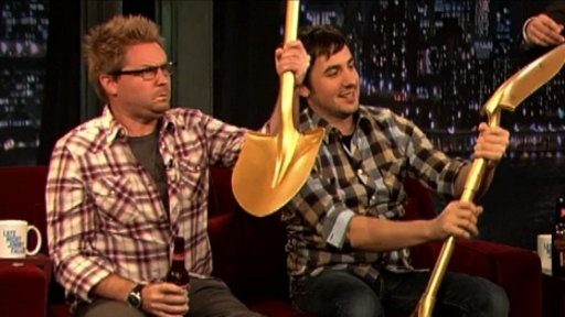 Diggnation Video