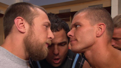 Daniel Bryan and Tyson Kidd Have a Heated Discussion Video
