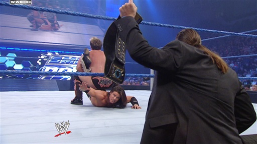 John Morrison Vs. Chris Jericho