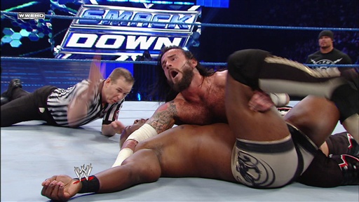 Money in the Bank Qualifying Match: Shelton Benjamin Vs. CM Punk Video