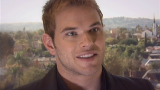 Kellan Lutz Calls On 'Twilight' Fans to Adopt a Pet Video