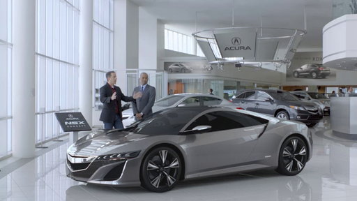 AdZone : Acura : Transactions