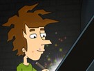 Jack Ryder and The Magic Pencil