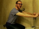 Tyler Takes a Bath in His Jeans