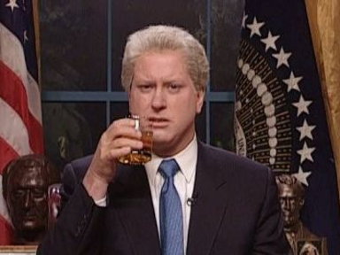 Clinton Farewell Cold Open Video