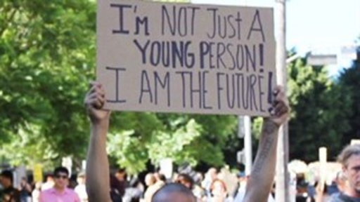 Occupy LA With Kevin Pereira Video