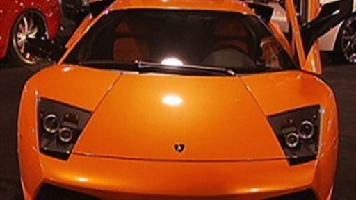 Flashy Foreign SUVs and Motorbikes