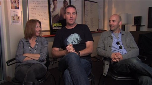 Producers Discuss New Season Video