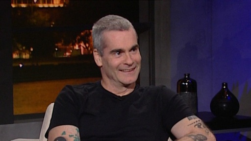 Henry Rollins