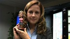 The Office: Jenna Meets the Pam Bobblehead