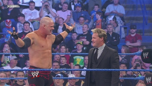 Chris Jericho Addresses the WWE Universe Video