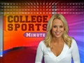 College Sports Minute - Fri&sbquo;  Dec 18&sbquo; 2009