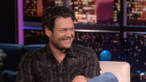 Blake Shelton Video