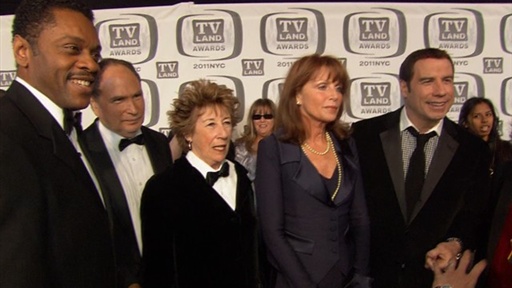 'Welcome Back, Kotter' Cast Reunites at 2011 TV Land Awards