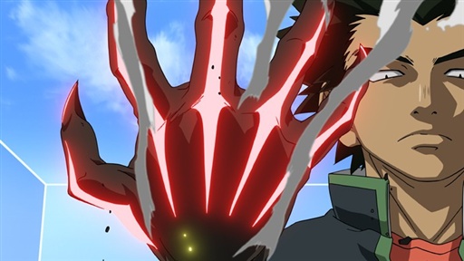 Gen Shishio the Heartless Transfer Student