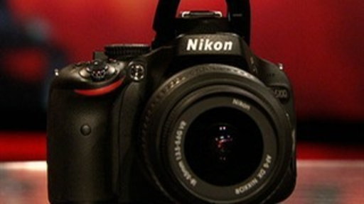 Nikon D5100 DSLR Review