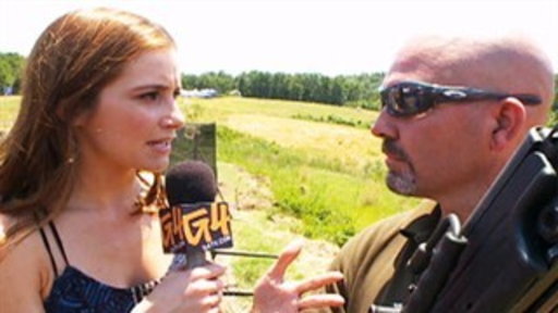 Candace Bailey Blows Stuff up at OFASTS Video