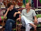 Access Hollywood | Woody Harrelson and Jesse Eisenberg Have a Blast On 'Zombieland'