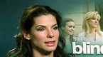 Celebrity Interviews: H411 On Set: the Blind Side