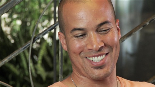 Coby Bell Interview, Part 1