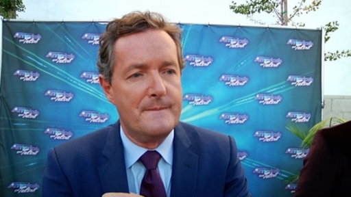 Piers Uncensored Video